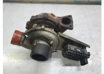 Turbo turbina 30757079 Volvo XC90 1 (2002 - 2006) 2.4 D5244T4 2.4 D5244T4 D5244T4