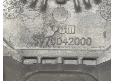 Volan in 3 spite sv70042000 Opel Corsa D (2006 - 2011) - miniatura 3