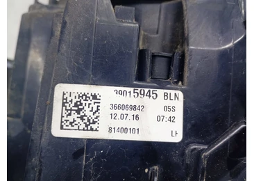 Stop stanga 39015945 Opel Astra K (2015 - 2020) - miniatura 3