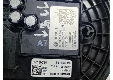 Motoras aeroterma F011500116 Opel Astra K (2015 - 2020) - miniatura 3