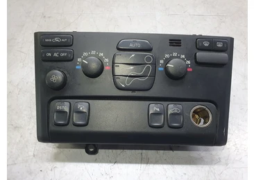 Panou clima ac 30746025 Volvo XC90 1 (2002 - 2006) 2.4 D5244T4 2.4 D5244T4 D5244T4