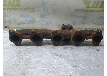 Galerie evacuare 725711 Volvo S60 2 (2010 - 2013) 1.6 d D4162T