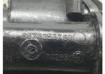 Carcasa termostat 9670253780 Ford Focus 3 (2011 - 2015) - miniatura 3