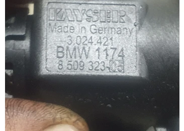 Electrovalva vacuum 8509323 05 BMW Seria 5 F11 (2009 - 2013) - miniatura 3