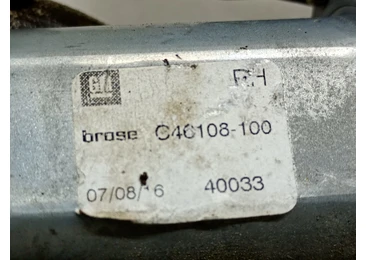 Motoras geam dreapta fata C46108-100C46108-100 Opel Astra K (2015 - 2020) - miniatura 4