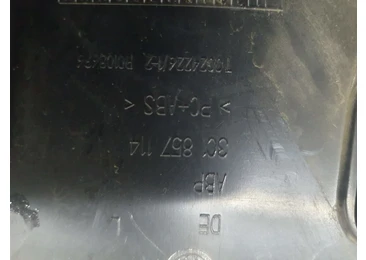 Torpedou 3c1857114 Volkswagen Passat B6 (2005 - 2010) - miniatura 3