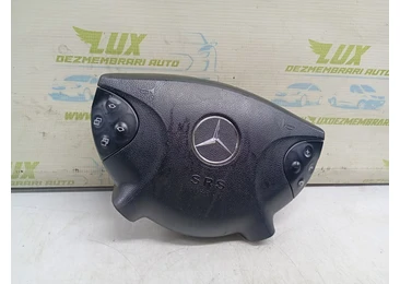 Airbag sofer A2118206110 Mercedes Benz E-Class W211/S211 (2002 - 2006) OM 642.920