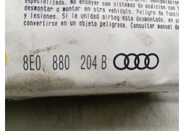 Airbag pasager 8E0880204B Audi A4 B6 (2000 - 2005) - miniatura 4