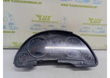 Ceasuri de bord 8E0920900G Audi A4 B6 (2000 - 2005) - miniatura 2