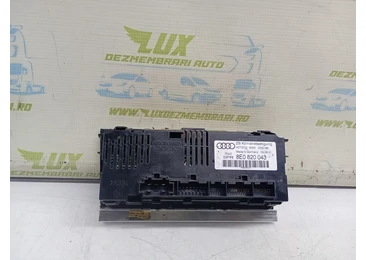 Panou clima ac 8E0820043 Audi A4 B6 (2000 - 2005) - miniatura 2