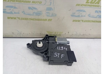 Motoras geam stanga fata 1k0959701AR Volkswagen Passat B6 (2005 - 2010) 2.0 tdi CBDC