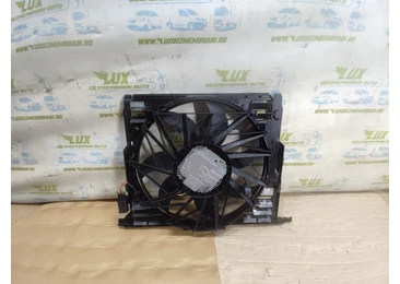 Electroventilator gmv 67327575682 BMW Seria 5 F11 (2009 - 2013) - miniatura 2
