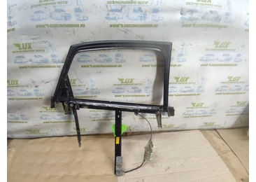 Macara geam stanga spate 8e0839461 Audi A4 B6 (2000 - 2005) 1.9 TDI AWX