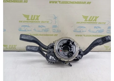 Ansamblu manete spira volan 8E0953549L Audi A4 B6 (2000 - 2005) 1.9 TDI AWX