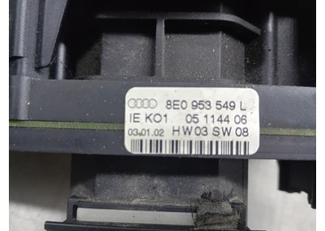 Ansamblu manete spira volan 8E0953549L Audi A4 B6 (2000 - 2005) - miniatura 3