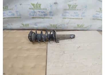 Amortizor cu arc dreapta fata Seat Leon 2 (1P) (2005 - 2009) BLS