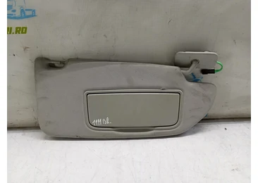 Parasolar dreapta 39985926 Volvo XC90 1 (2002 - 2006) 2.4 D5244T4 2.4 D5244T4 D5244T4