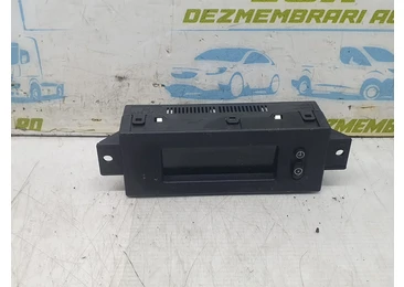 Display bord 28115451-6 Opel Corsa D (2006 - 2011) - miniatura 2