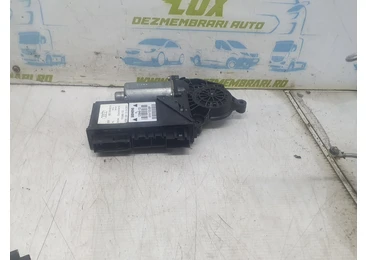 Motoras geam stanga spate 8E0959801A Audi A4 B6 (2000 - 2005) 1.9 TDI 1.9 TDI AWX