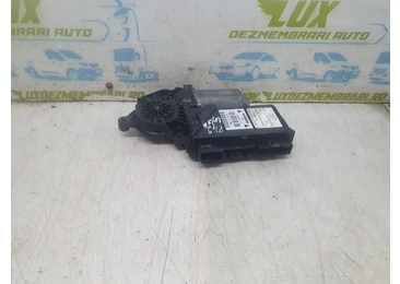 Motoras geam dreapta spate 8E0959802A Audi A4 B6 (2000 - 2005) - miniatura 2