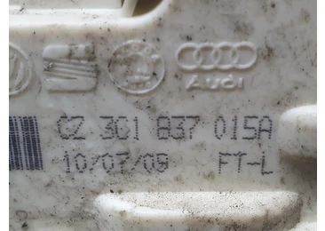 Broasca stanga fata 3c1837015A Volkswagen Passat B6 (2005 - 2010) - miniatura 3