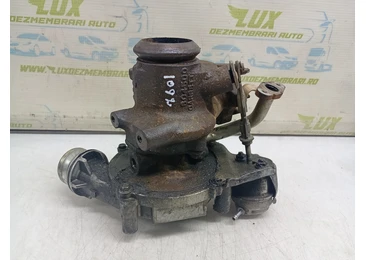 Turbo turbina H8201164371 Dacia Dokker 1 facelift (2017 - 2020) 1.5 dci 1.5 dci K9K626