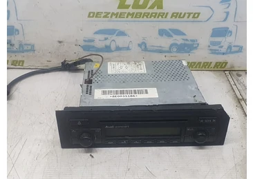 Radio cd 8E0035186 Audi A4 B6 (2000 - 2005) - miniatura 2