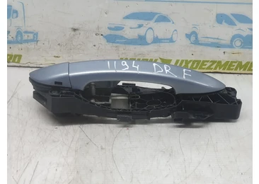 Maner exterior 3c0837886 Volkswagen Passat B6 (2005 - 2010) CBDC