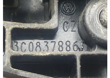 Maner exterior 3c0837886 Volkswagen Passat B6 (2005 - 2010) - miniatura 3