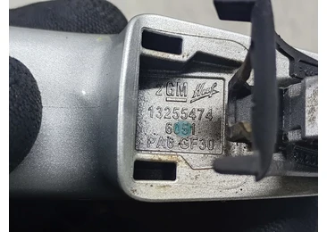 Maner exterior 132554746051 Opel Corsa D (2006 - 2011) - miniatura 3