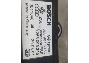 Senzor ESP 8E0907637A Audi A4 B6 (2000 - 2005) - miniatura 3