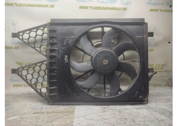 Electroventilator gmv Skoda Roomster 1 (5J) (facelift) (2010 - 2015) 1.2 tdi CFWA