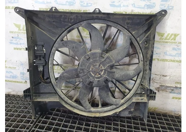 Electroventilator gmv 31111543 Volvo XC90 1 (2002 - 2006) 2.4 D5244T4 2.4 D5244T4 D5244T4