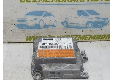 Calculator airbag 8E0959655 Audi A4 B6 (2000 - 2005) AWX