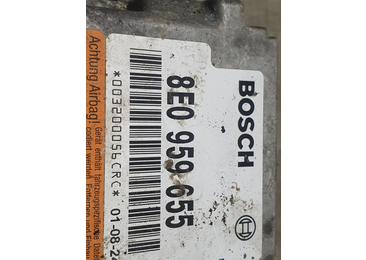 Calculator airbag 8E0959655 Audi A4 B6 (2000 - 2005) - miniatura 3
