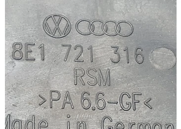 Pedala ambreiaj 8E1721316 Audi A4 B6 (2000 - 2005) - miniatura 3