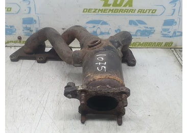 Catalizator 036178EAAA Skoda Octavia 1 (facelift) (2000 - 2010) AXP