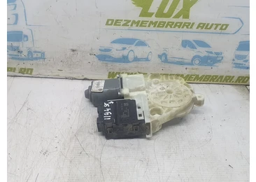 Motoras geam stanga spate 1k0959795L Volkswagen Passat B6 (2005 - 2010) 2.0 tdi CBDC