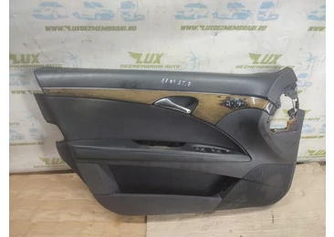 Fata usa stanga fata Mercedes Benz E-Class W211/S211 (2002 - 2006) 3.0 cdi v6 OM 642.920