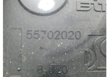 Pedala acceleratie 55702020 Opel Corsa D (2006 - 2011) - miniatura 3
