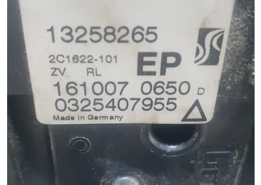 Broasca stanga spate 13258265 Opel Corsa D (2006 - 2011) - miniatura 3
