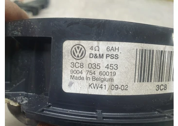 Boxa difuzor 3c8035453 Volkswagen Passat B6 (2005 - 2010) - miniatura 3
