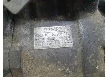 Compresor clima ac 447260-1851 BMW Seria 3 E90 (2004 - 2010) - miniatura 2