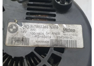 Alternator 7802261 BMW Seria 3 E90 (2004 - 2010) - miniatura 5