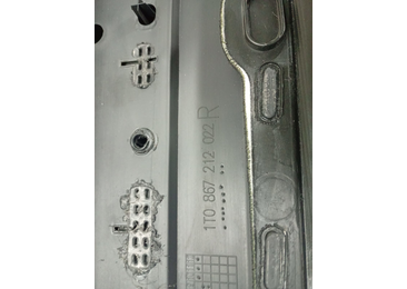Fata usa dreapta spate 1T0867212022R Volkswagen Touran 1 (2003 - 2006)