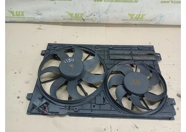 Electroventilator gmv 1k0121207bc Volkswagen Passat B6 (2005 - 2010) - miniatura 2