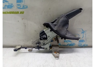 Maneta frana de mana 34406764924 BMW Seria 3 E90 (2004 - 2010) 2.0 d N47