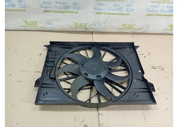 Electroventilator gmv 0130706835 Mercedes Benz E-Class W211/S211 (2002 - 2006) OM 642.920