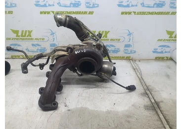 Turbo turbina 04b253019g Volkswagen Polo 5 (6R) (facelift) (2014 - 2018) CUSB