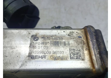 Racitor gaze EGR 781016603 BMW Seria 3 E90 (2004 - 2010) - miniatura 2